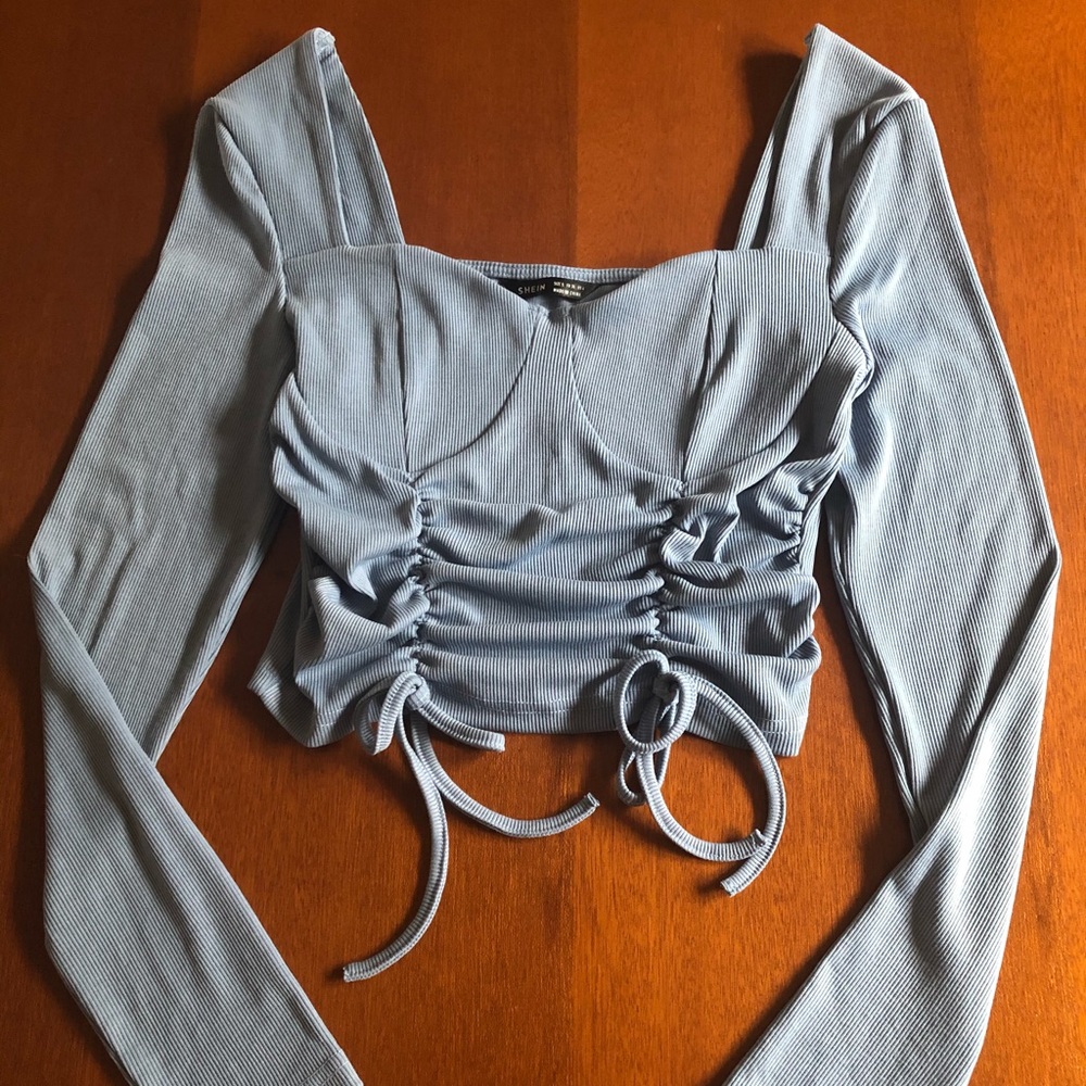 SHEIN Long Sleeve